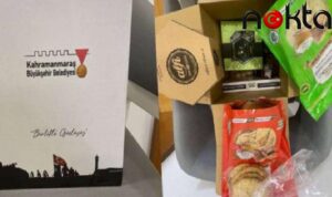 Depremzedenin beklediği gıda kolileri vekillere gitti