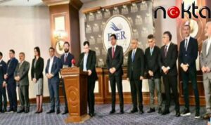 DEVA Partisi İstanbul Teşkilatı’nda deprem: 13 ilçe başkanı istifa etti