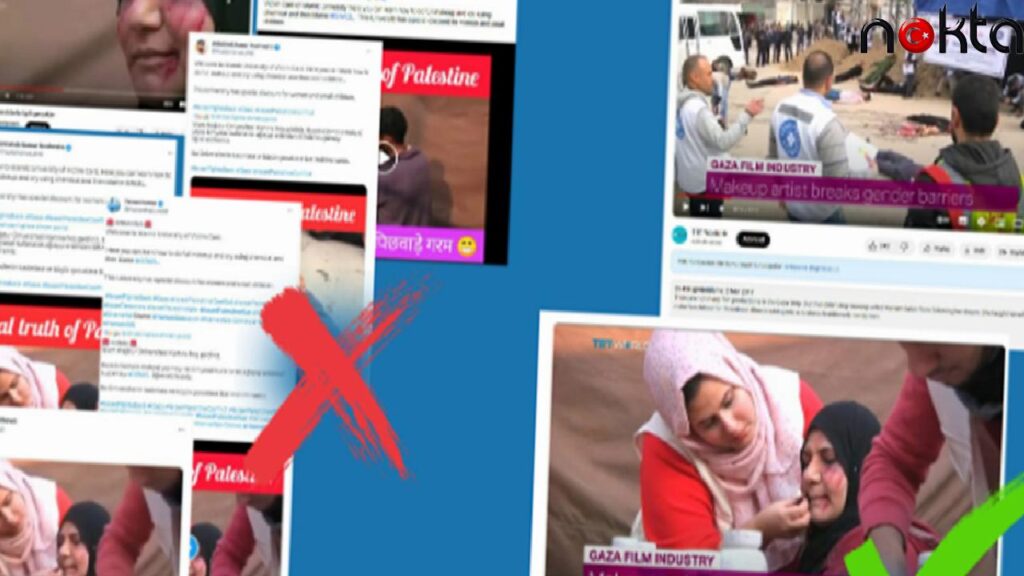 Dezenformasyon o iddiaları yalanladı