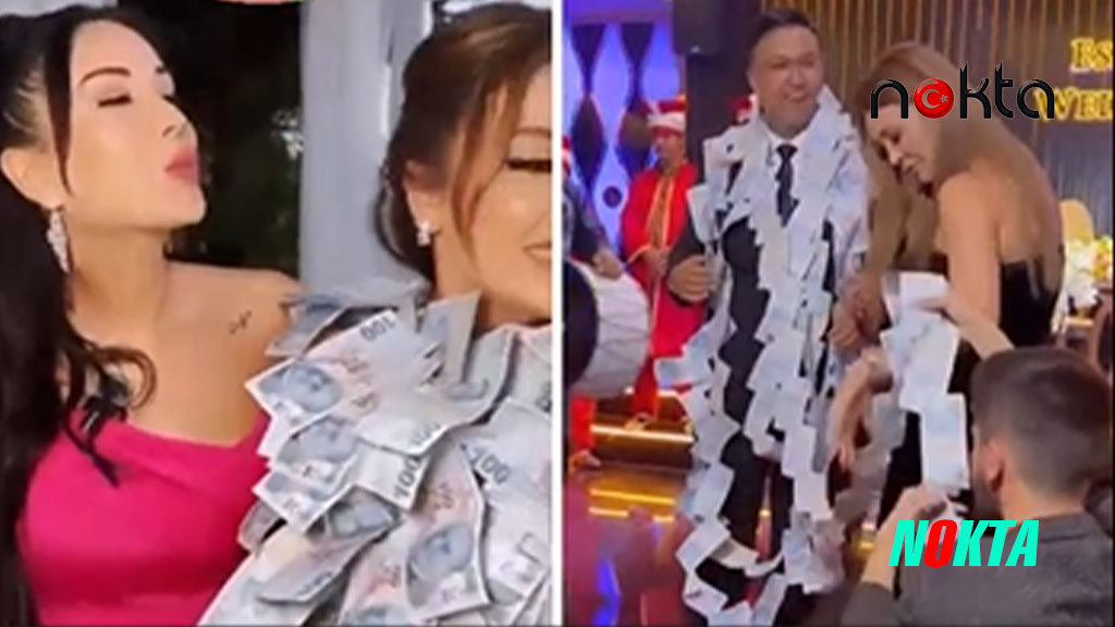 Dilan Polat artık para show’u bıraktı şimdi Sevim Alan başladı