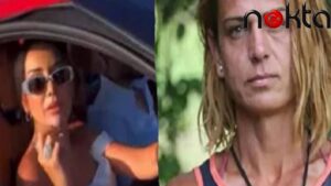 Dilan Polat kırmızı Ferrari ile karakola gitti! Nagihan Karadere dayanamadı