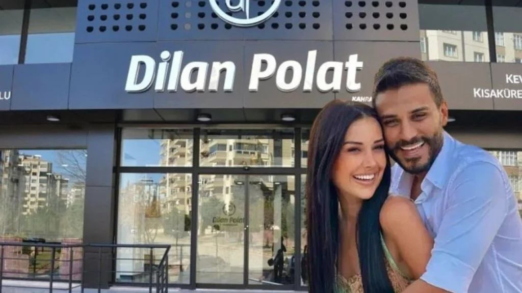 Dilan Polat ve Engin Polat’a ait iş yerlerine baskın