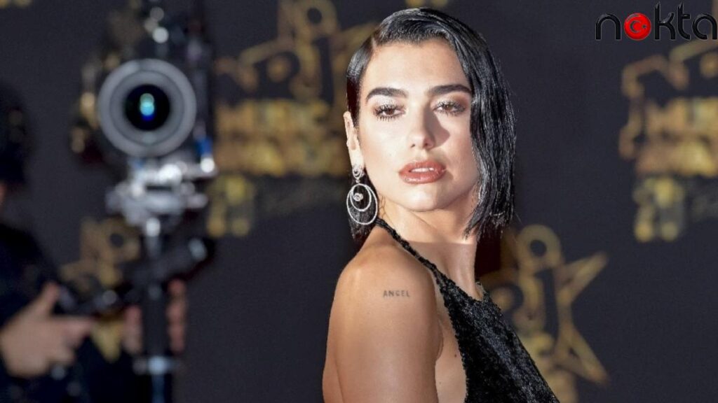 Dua Lipa’nın servetinde dudak uçuklatan artış