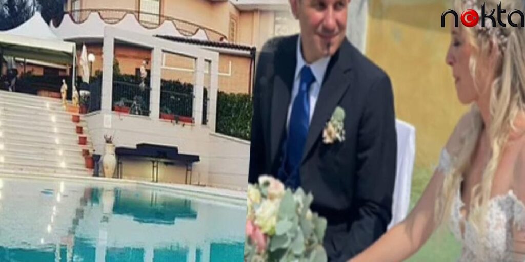 Dünya Bu Düğünü Konuşuyor! Evlenirken Dolandırdılar: Restoran İflas Eşiğinde!