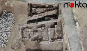 Dünyanın en eski ikinci kentinde ortaya çıktı: Kanuni Sultan Süleyman tarafından yaptırılmış