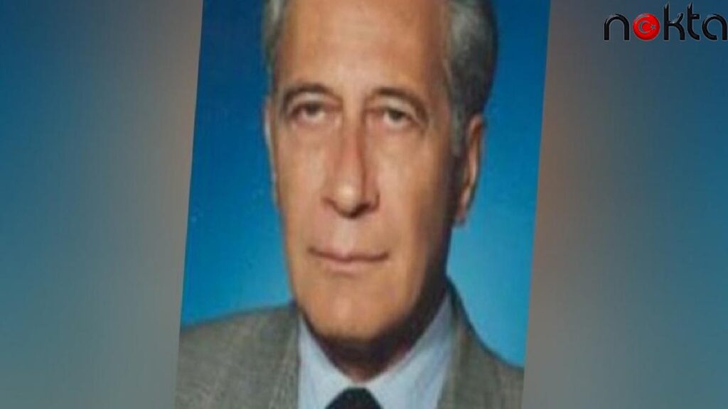 Emekli Büyükelçi Ethem Kutlu Özgüvenç hayatını kaybetti