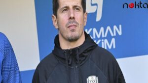 Emre Belözoğlu: Hakemlerin üslubu çok memnun edici değil