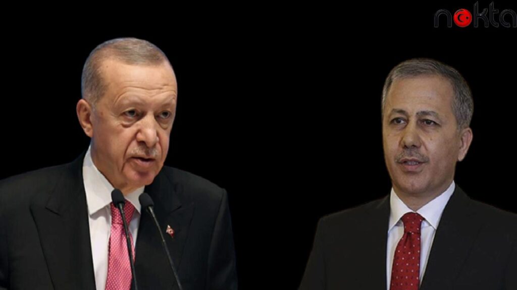 Erdoğan’dan Yerlikaya’ya talimat: Arkana bakma aynen devam