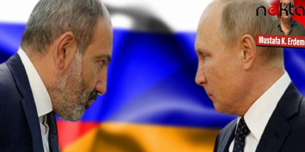 Ermenistan Ateşle Oynuyor! Ukrayna’nın Hatalarını Tekrarlamasa Bari!