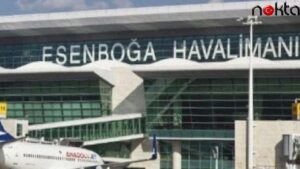 Esenboğa Havalimanı’na üçüncü pist