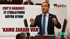 Et ithalatında büyük oyun, kim bu köfteci?