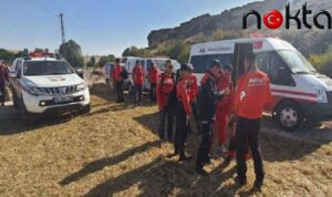 Evinden çıktıktan sonra dönmedi, 50 kişilik ekip arıyor