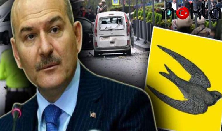 Evvel paylaşıp, sonra sildiler! Süleyman Soylu’ya yakınlığıyla bilinen Ebabil Harekatı’ndan dikkat çeken ‘Ankara’ paylaşımı