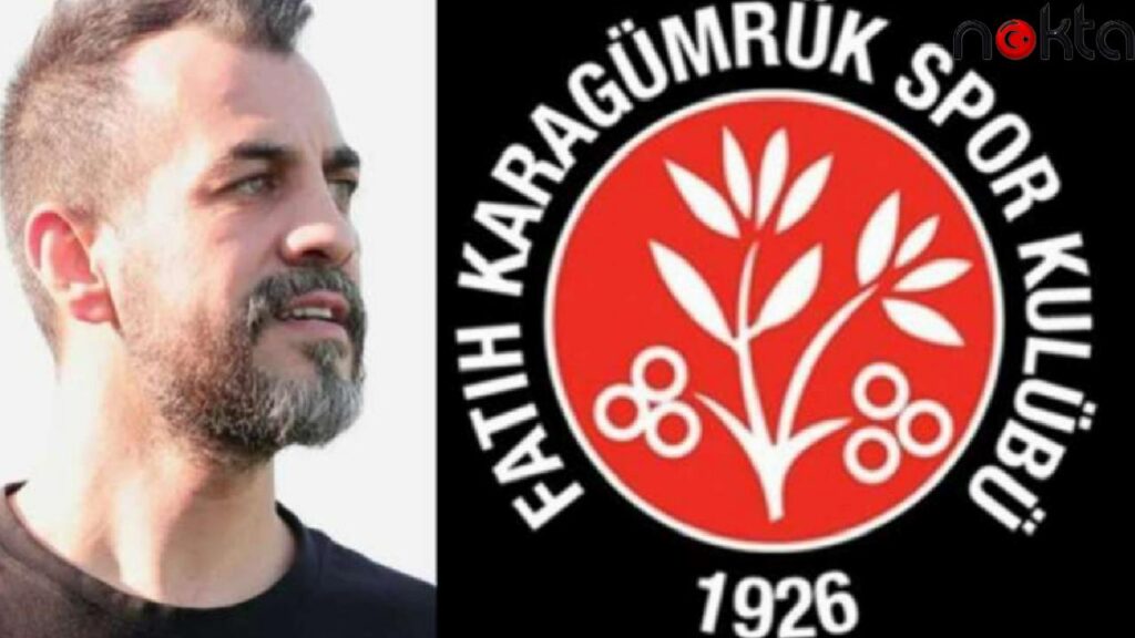Fatih Karagümrük müdürü öldürüldü
