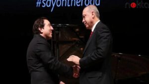 Fazıl Say’dan Erdoğan’a övgü: “En iyi lider”