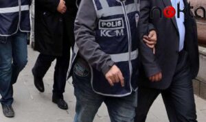 FETÖ operasyonunda yakalanan 3 şüpheli hakkında tutuklama kararı!