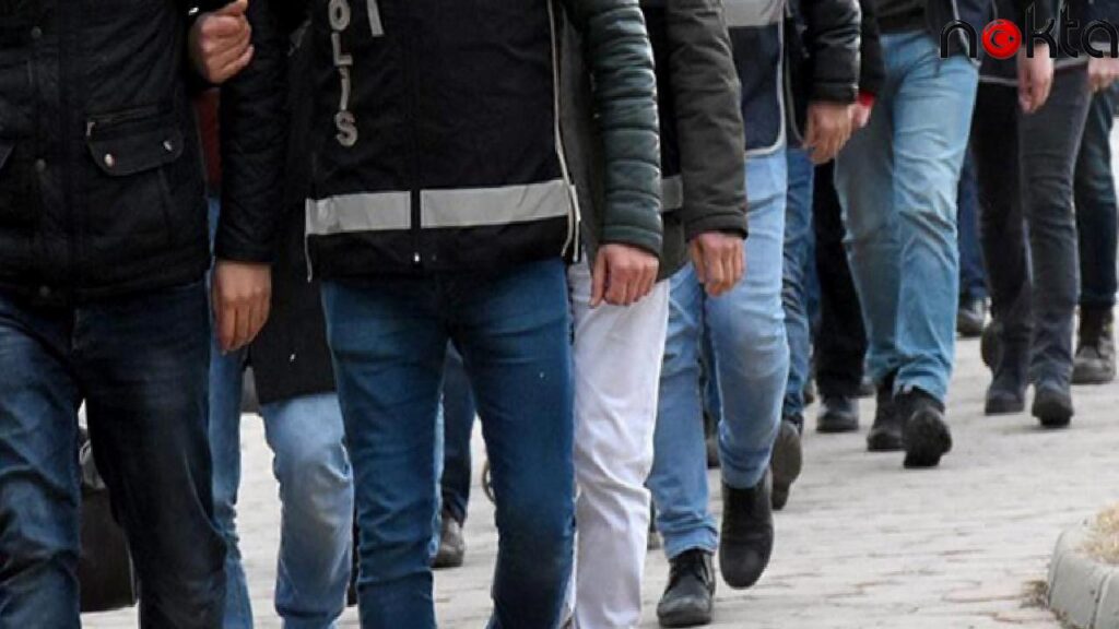 FETÖ’nün finans ayağına operasyon: 37 gözaltı