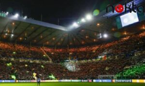 Filistin bayrakları açmışlardı: Celtic’ten taraftar grubuna yasak kararı!