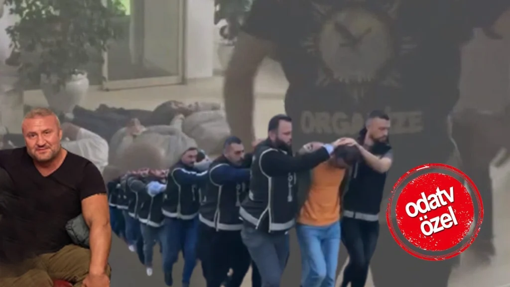 Firari mafyadan neler çıktı… Erden Timur ve NEF detayı… Hangi vekil evine konuk oldu…