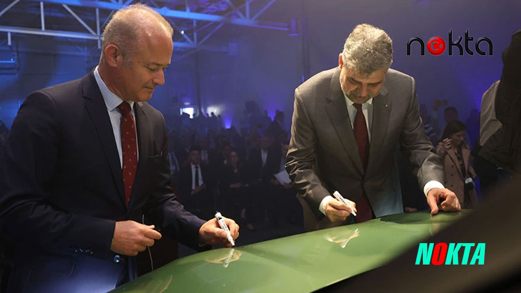 Ford Otosan yemi Türkiye’de yedi yumurtayı Romanya’ya bıraktı