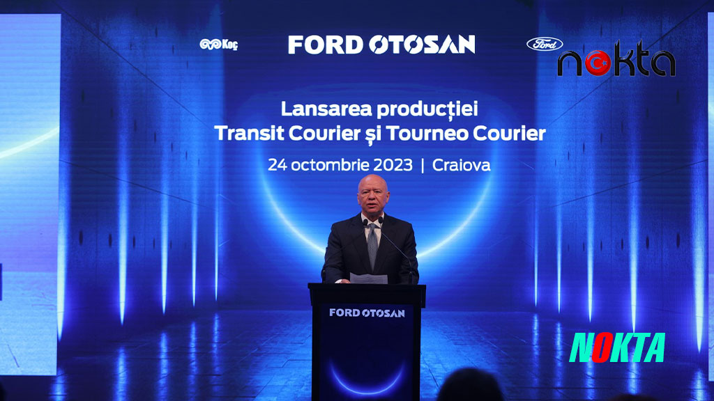 Ford Otosan yemi Türkiye’de yedi yumurtayı Romanya’ya bıraktı
