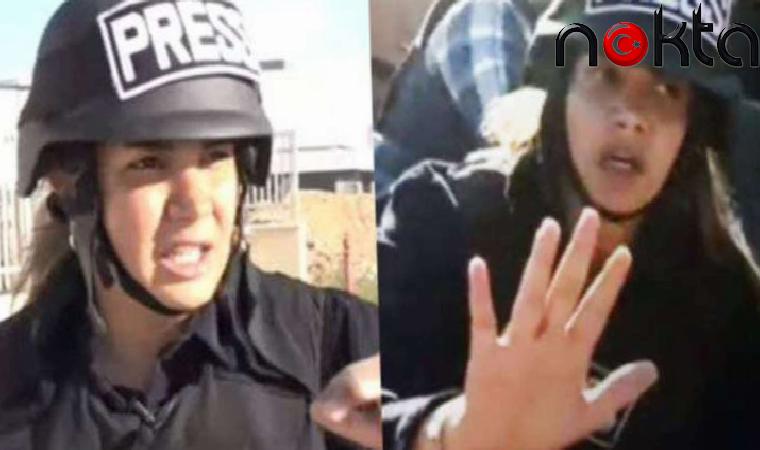 Fulya Öztürk’ten ‘şov’