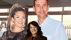 Futbol dünyasında skandal: Evli hakemin eski kadın hakemle yasak aşkı patladı