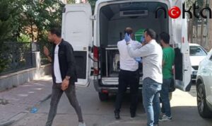 Gaziantep’te erkek dehşeti: Evini bastı, öldürdü, intihar etti