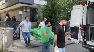 Gaziantep’te kadın cinayeti: Önce sevgilisi ve annesini sonra kendisini vurdu
