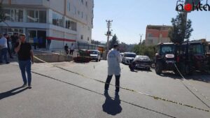 Gelendost’ta silahlı çatışma: 2 kişi öldü