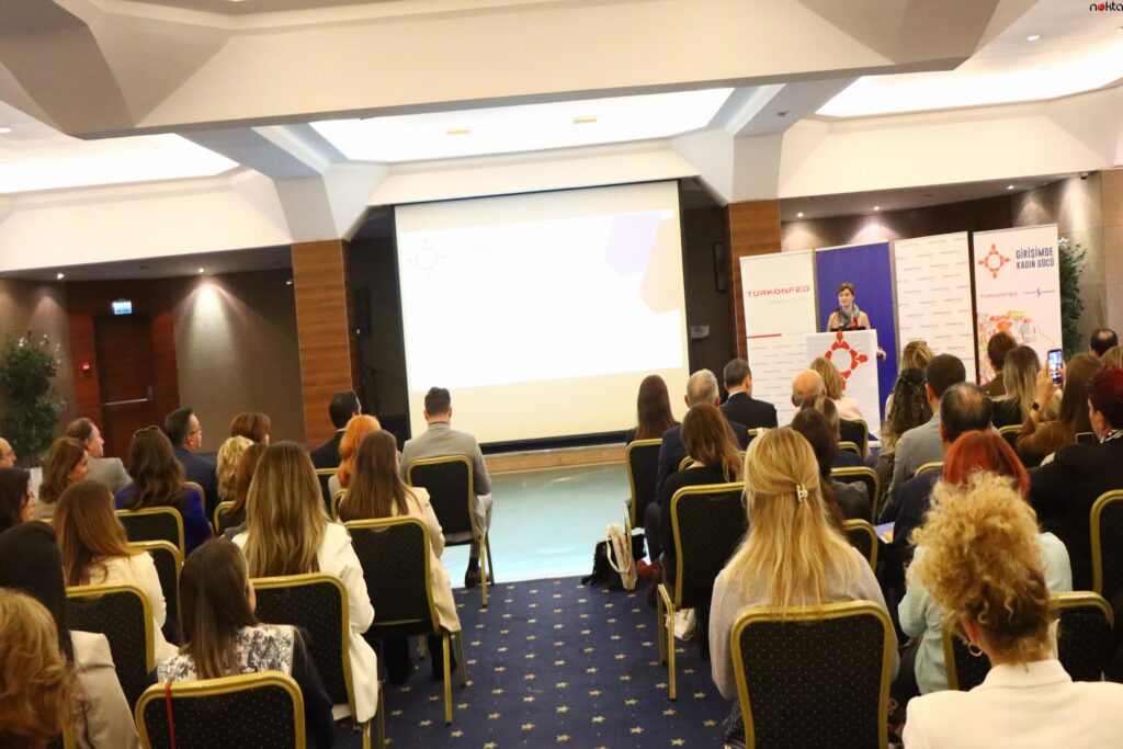“Girişimde Kadın Gücü Projesi” Bursa’da tanıtıldı