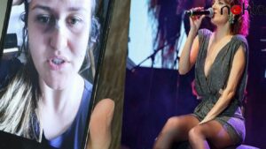 Göksel konserinde duyma yetisini kaybetti! 400 bin liralık dava açtı