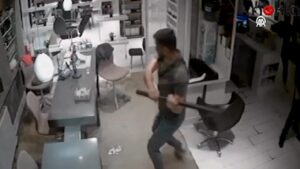 Güzellik merkezlerine saldırılar devam ediyor… Bu sefer yer Şişli