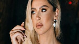 Hadise hediye yerine bağış istedi