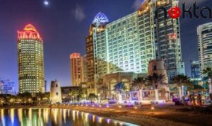 Hamas lideri iddiası otel zincirine açıklama yaptırdı