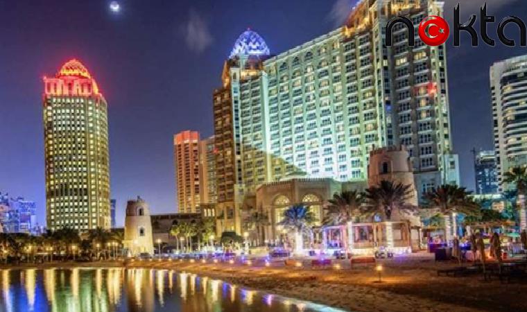 Hamas lideri iddiası otel zincirine açıklama yaptırdı