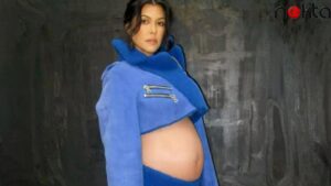 Hamileyken ameliyat olmuştu: Kourtney Kardashian geçirdiği zor günleri anlattı