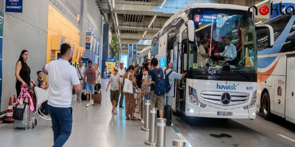 Havalimanı Taşımacılığıyla İlgili Önemli Karar! Danıştay İBB’yi Haklı Buldu…