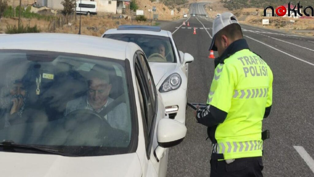 Hayatında hiç gitmediği Bingöl’de 951 liralık trafik cezası yedi