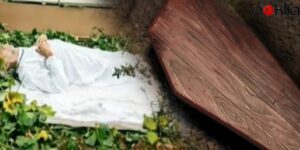 Hayatta İken Gömdüler Üzerine Toprak Atılırken Şok Yaşadı! Gömülürken Her Şeyi Duyuyordu!
