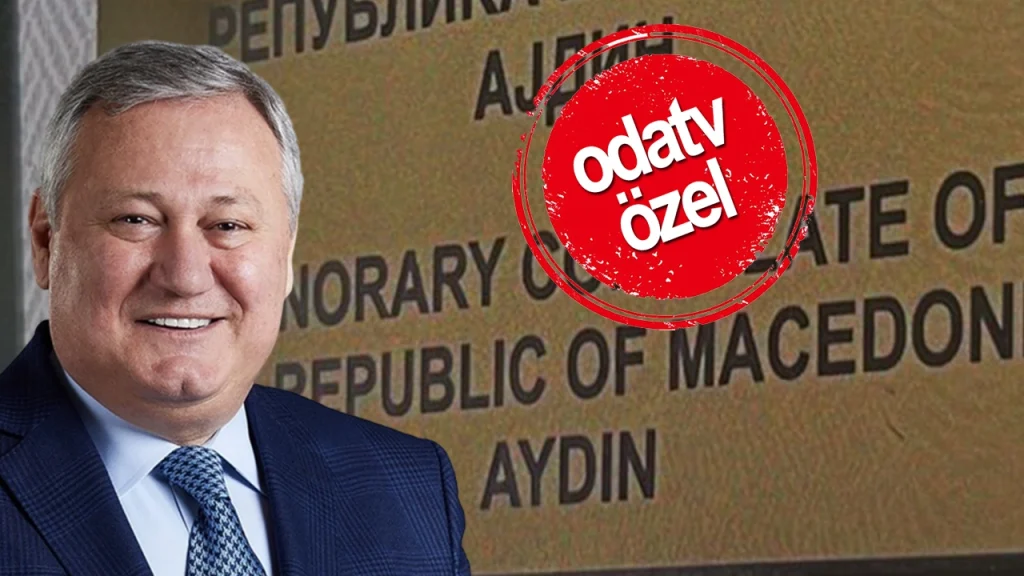 Her yerden o çıkıyor… “Konsolostan” milyonluk vurgun