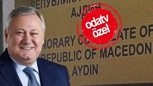 Her yerden o çıkıyor… “Konsolostan” milyonluk vurgun