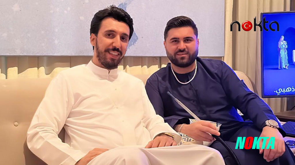 Dolmuş parası yoktu, Bekir Eryılmaz özel uçakla Dubai’de geziyor