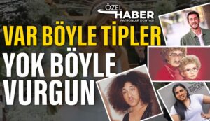 Influencerlar Kıvanç Talu ve eşi Beril Talu’nun gerçekleştirdiği  100 milyon TL’lik vurgun…