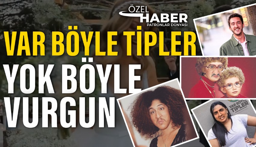 Influencerlar Kıvanç Talu ve eşi Beril Talu’nun gerçekleştirdiği  100 milyon TL’lik vurgun…