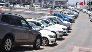 İkinci el oto kontak kapattı