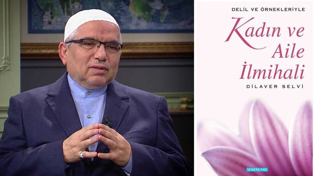 İlahiyat profesörü ‘aile’ kitabı yazdı: Erkeğin dört eşi olabilir