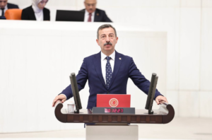 Hasan Toktaş: Uyuşturucu ile siyasetçi yan yana anılmamalıdır!