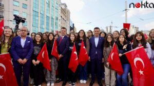 İmamoğlu’ndan İstanbul ve Cumhuriyet vurgusu