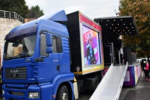 İŞKUR’un “Yol Arkadaşım” tırı 7. durağı Bursa’ya ulaştı